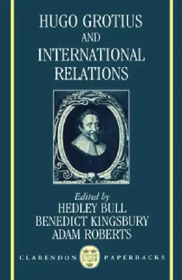 Cover of Hugo Grotius and International Relations