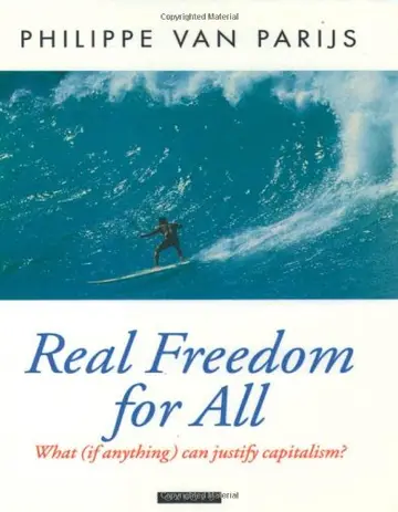 Cover of Real Freedom for All