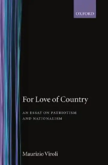 Cover of For Love of Country