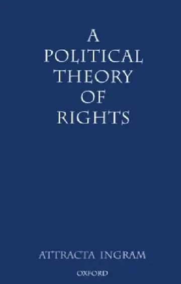 Cover of A Political Theory of Rights