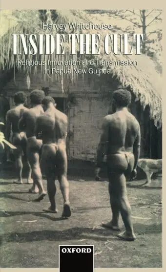 Cover of Inside the Cult