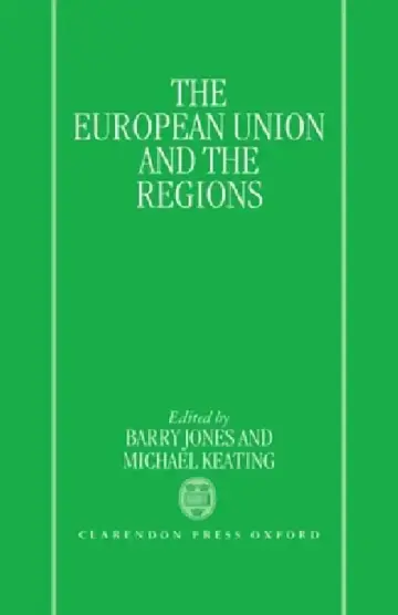 Cover of European Union and Regions