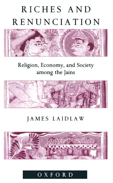 Cover of Riches and Renunciation