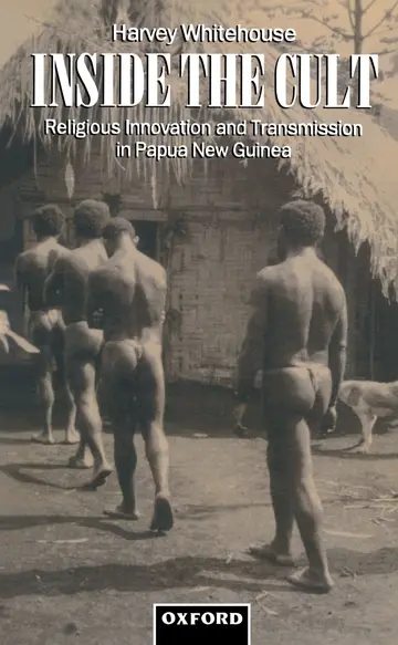 Cover of Inside the Cult