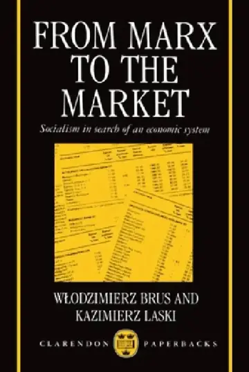 Cover of From Marx to the Market