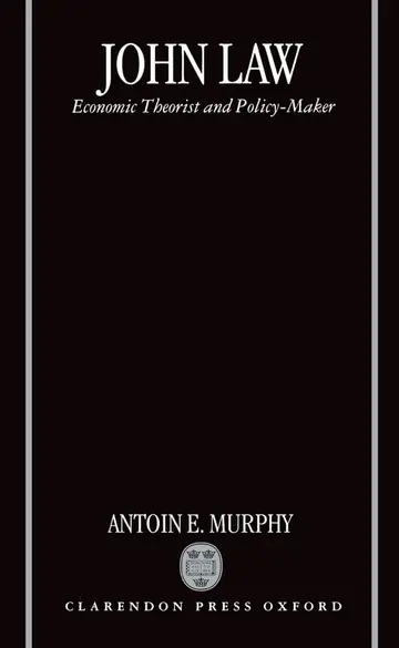 Cover of John Law