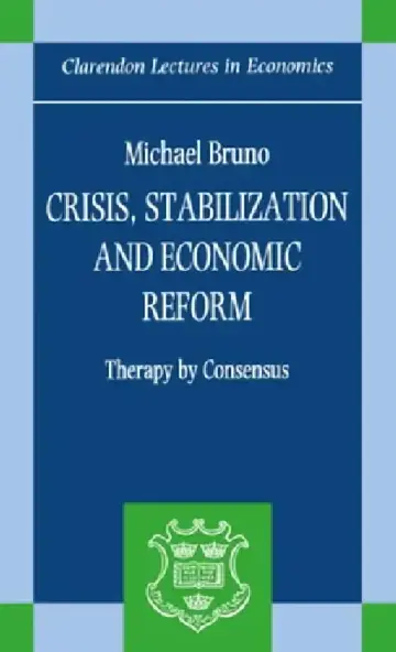 Cover of Crisis, Stabilization, and Economic Reform