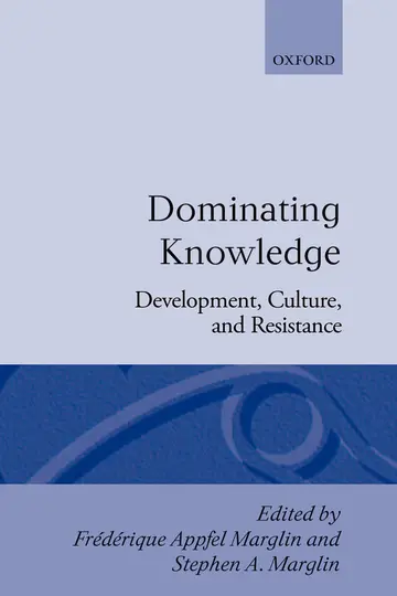 Cover of Dominating Knowledge
