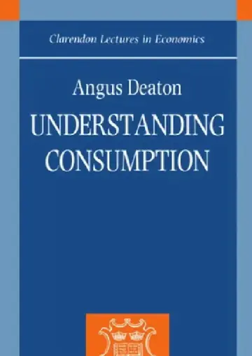 Cover of Understanding Consumption