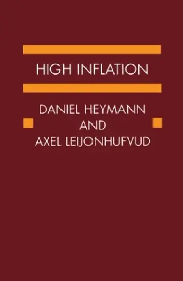 Cover of High Inflation