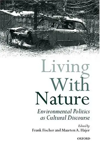Cover of Living with Nature