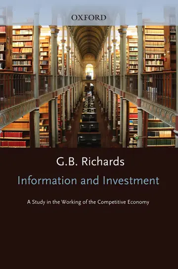 Cover of Information and Investment