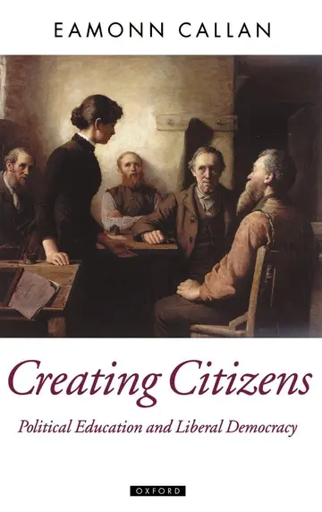 Cover of Creating Citizens