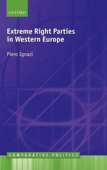 Cover of Extreme Right Parties in Western Europe