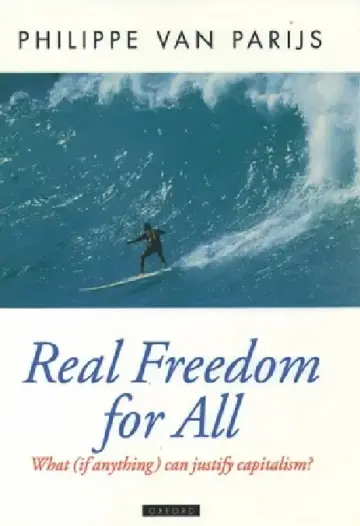Cover of Real Freedom for All