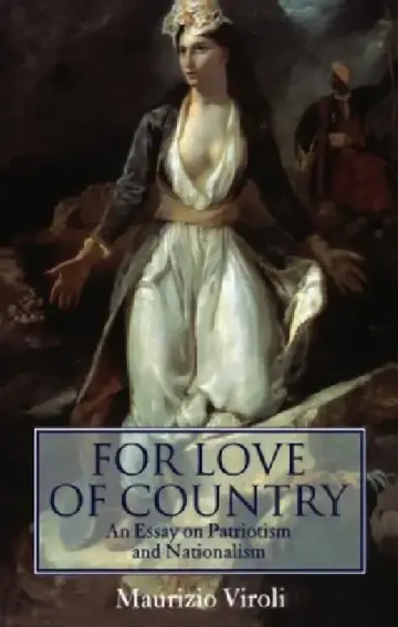 Cover of For Love of Country