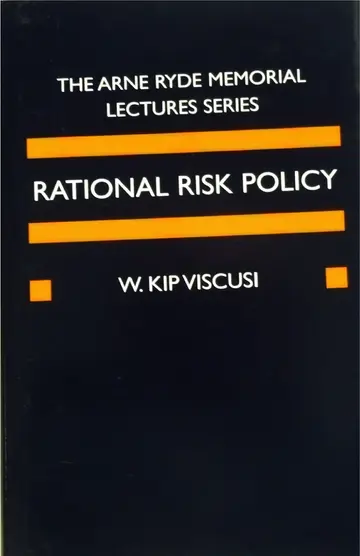 Cover of Rational Risk Policy