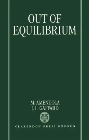 Cover of Out of Equilibrium