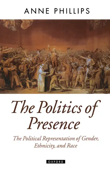 Cover of The Politics of Presence