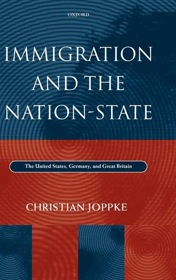 Cover of Immigration and the Nation-State