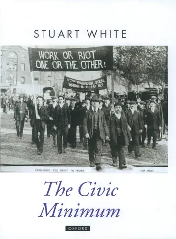 Cover of The Civic Minimum