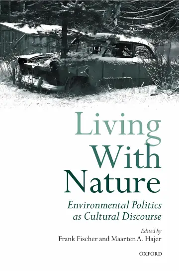 Cover of Living with Nature