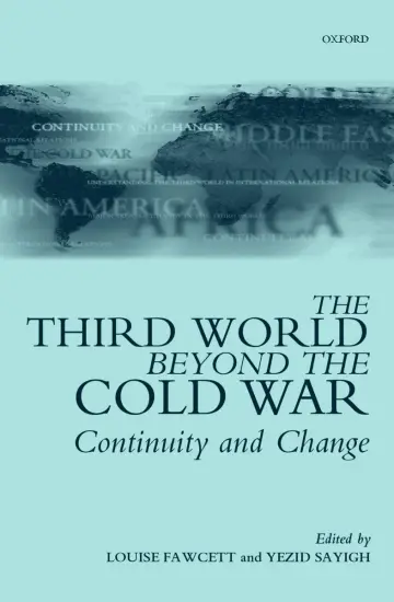 Cover of The Third World Beyond the Cold War