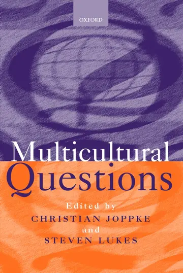 Cover of Multicultural Questions