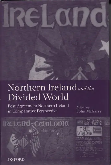 Cover of Northern Ireland and the Divided World