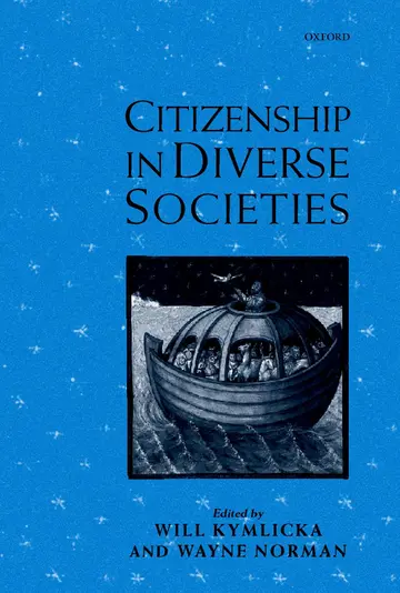 Cover of Citizenship in Diverse Societies