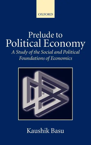 Cover of Prelude to Political Economy