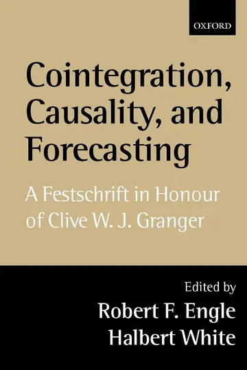 Cover of Cointegration, Causality, and Forecasting