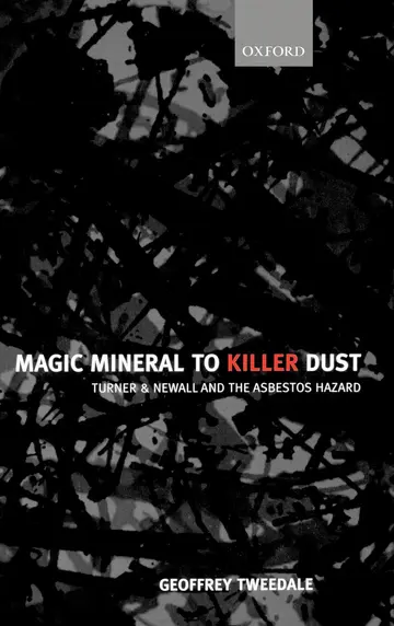 Cover of Magic Mineral to Killer Dust