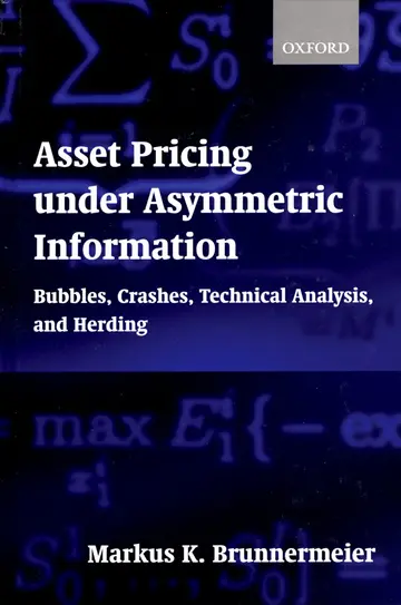 Cover of Asset Pricing Under Asymmetric Information