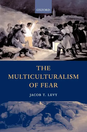 Cover of The Multiculturalism of Fear