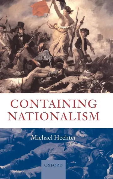 Cover of Containing Nationalism