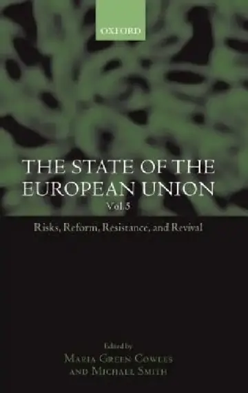 Cover of The State of the European Union