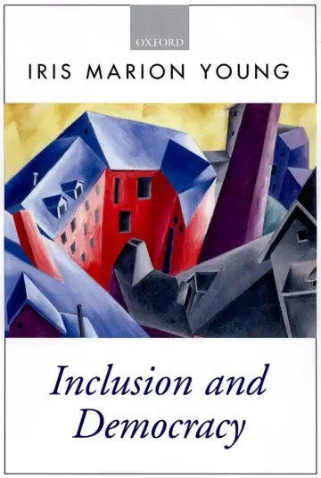 Cover of Inclusion and Democracy