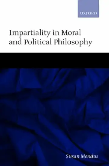Cover of Impartiality in Moral and Political Philosophy