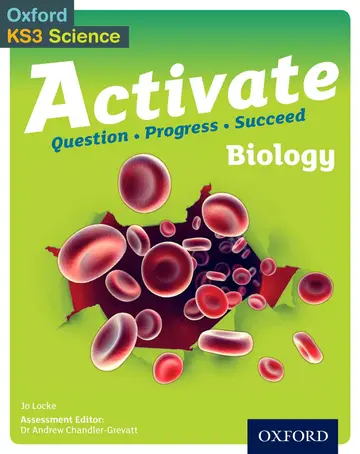 Cover of Activate Biology Student Book