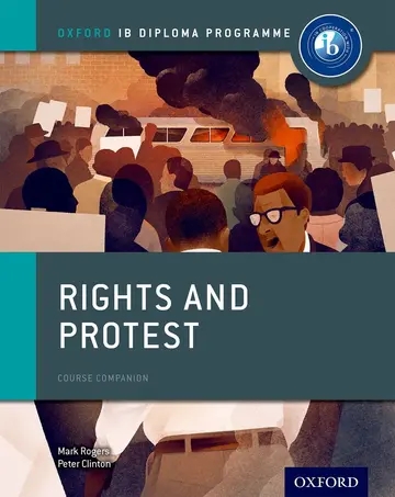 Cover of Ib Course Book