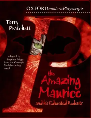 Cover of The Amazing Maurice and His Educated Rodents