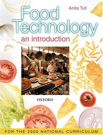 Cover of Food Technology