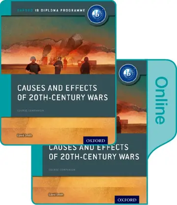 Cover of Causes and Effects of 20th-Century Wars