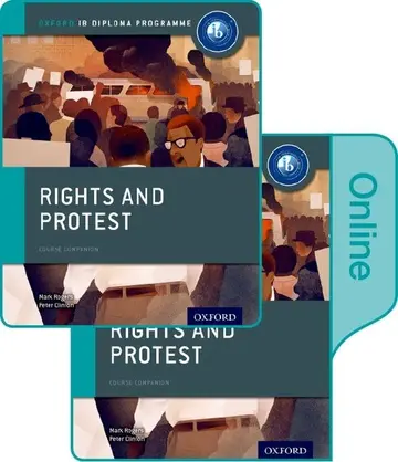 Cover of Rights and Protest