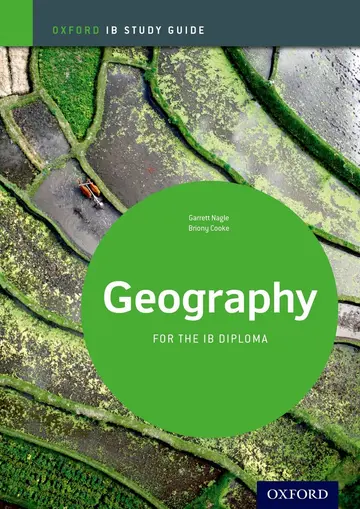 Cover of Geography