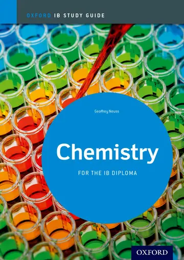 Cover of Ib Chemistry