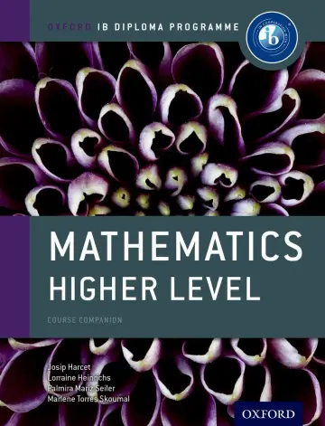 Cover of Mathematics Higher Level Course Book