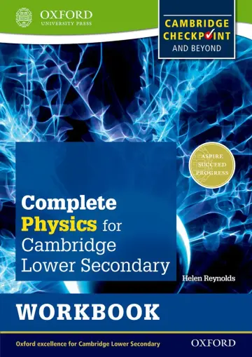 Cover of Complete Phys Cam Sec 1/Check Workbook