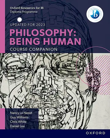 Cover of Ib Course Book